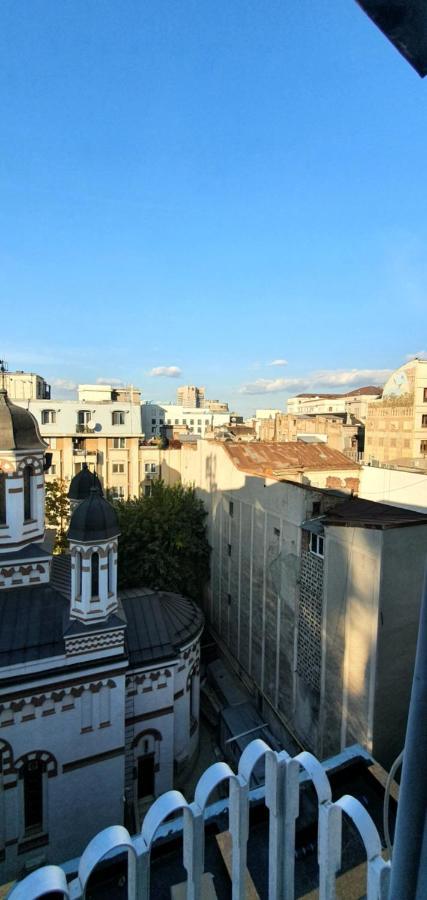 Come And Sleep Studio Old City Bukarest Eksteriør billede